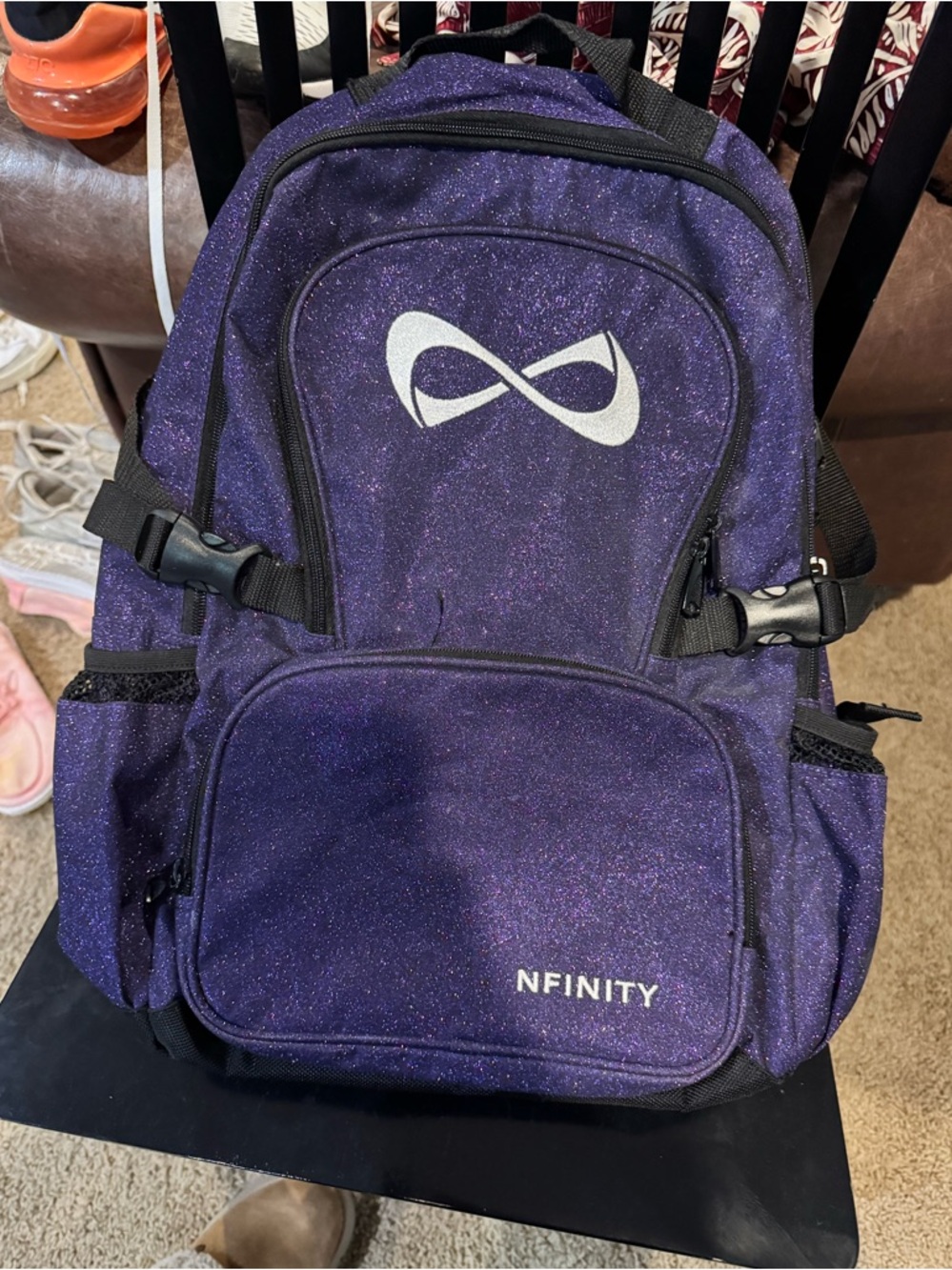New without tags Nfinity backpack